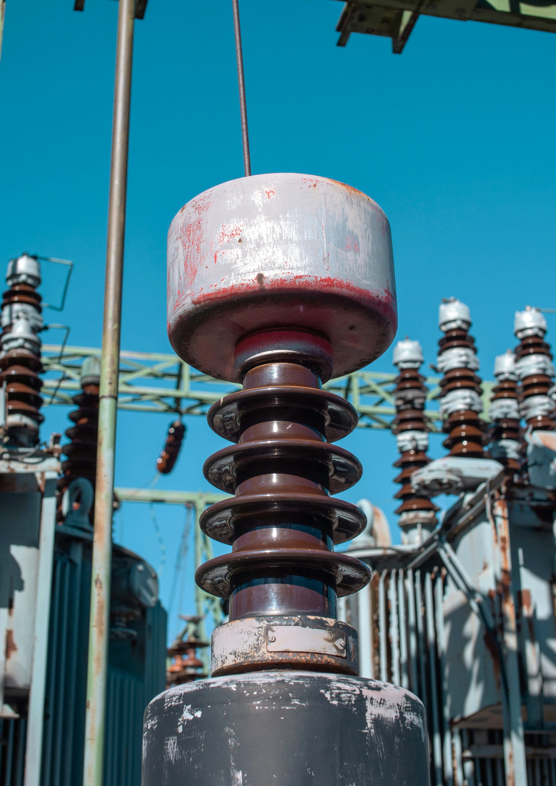 Industria de Energía