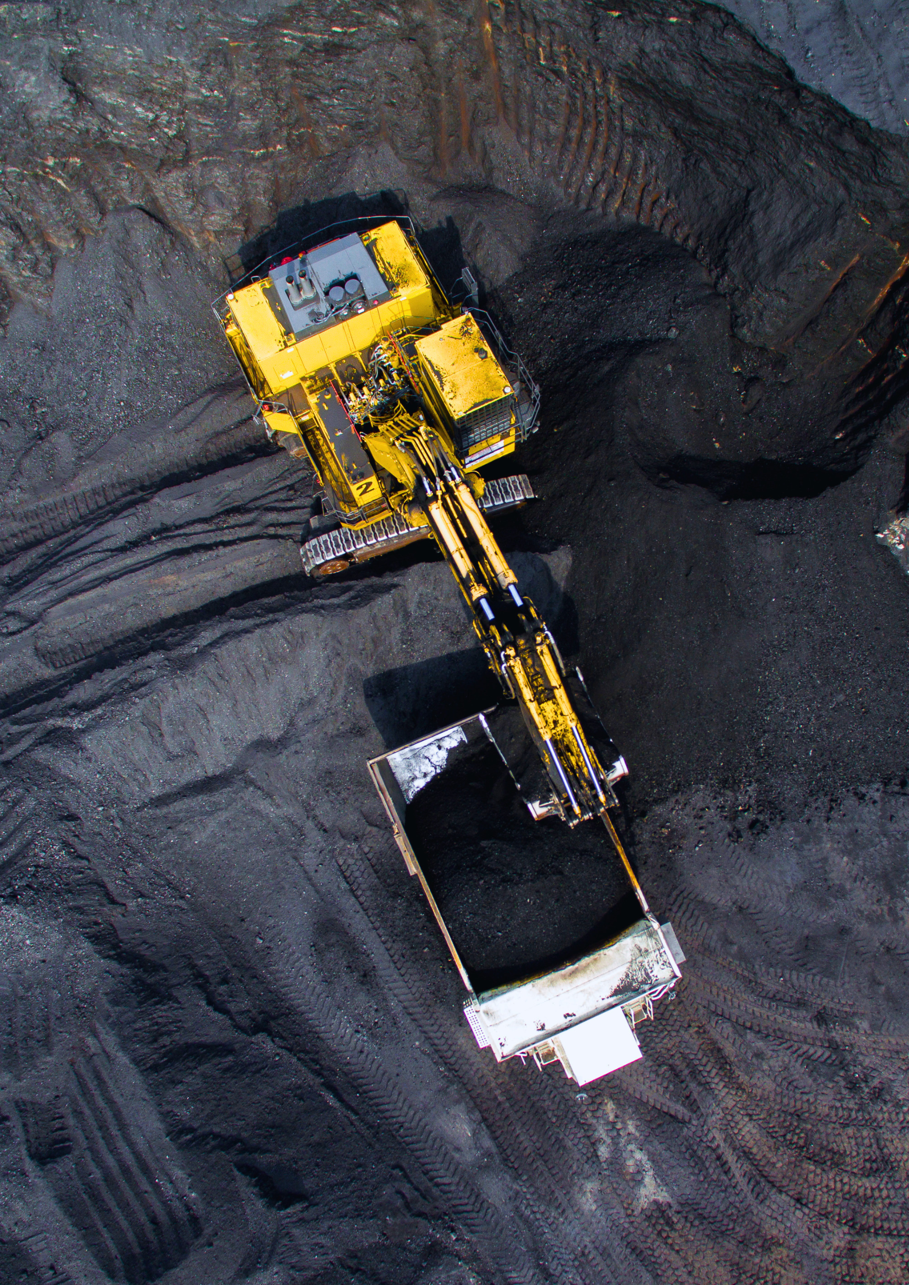 Industria de Minería y Minerales