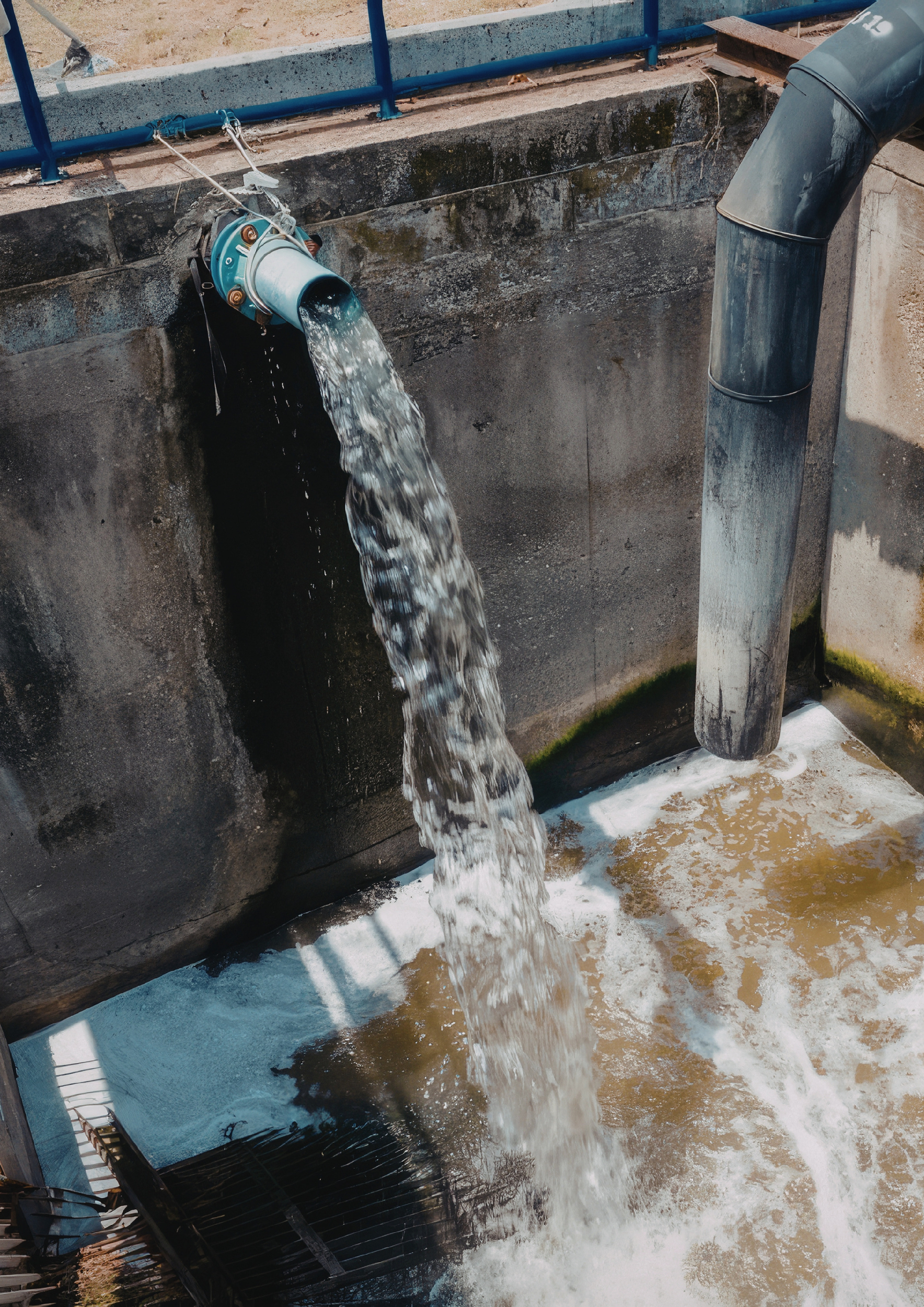 Industria de Agua y Aguas Residuales