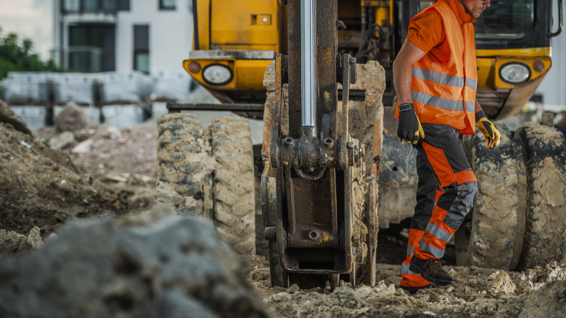 Estructura de desglose del trabajo